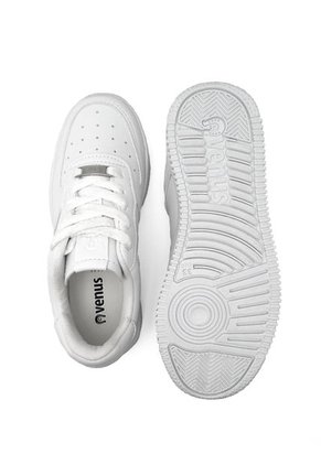 TENIS ESCOLARES UNISEX MARCA VENUS COLOR BLANCO