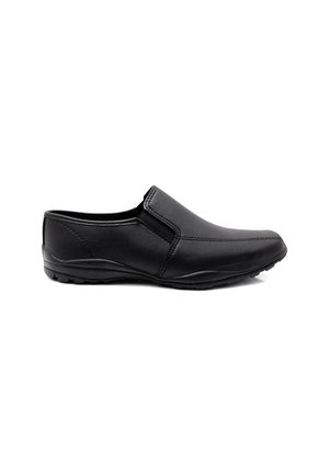 Zapato Escolar Venus Negro - Elegancia Y Resistencia Para El Colegio