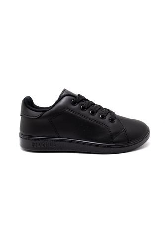 Tenis Escolares Unisex Venus Negro – Comodidad Y Resistencia Para El Día A Día Venus