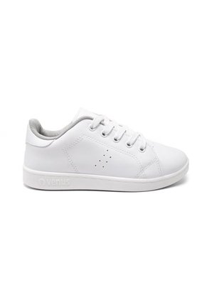 Tenis Escolares Unisex Venus Blanco - Comodidad Y Estilo Para El Colegio