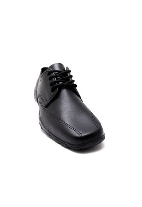 Zapato Escolar Venus Negro - Durabilidad Y Estilo Para El Colegio
