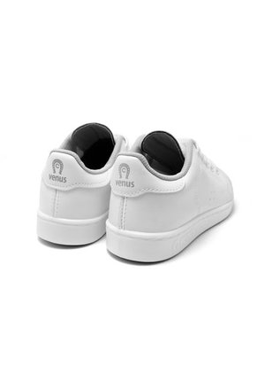 Tenis Escolares Unisex Venus Blanco - Comodidad Y Estilo Para El Colegio