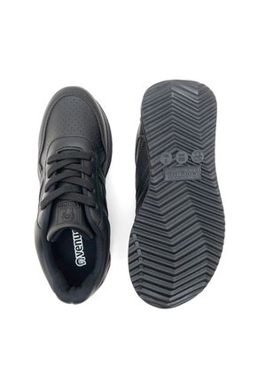 Tenis Escolares Unisex Venus Negro – Comodidad Y Resistencia Para El Día A Día