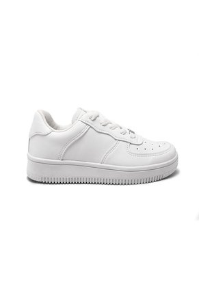 Tenis Escolares Unisex Venus - Color Blanco