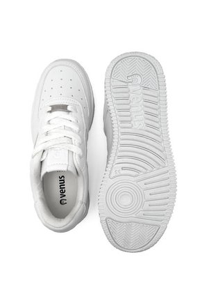 Tenis Escolares Unisex Venus - Color Blanco