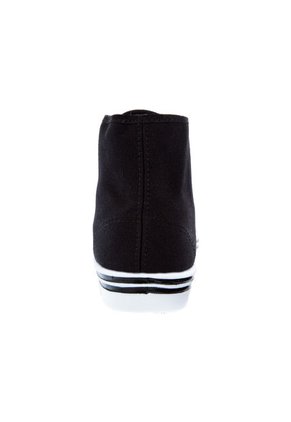 Bota Lifestyle Negro-Blanco Venus