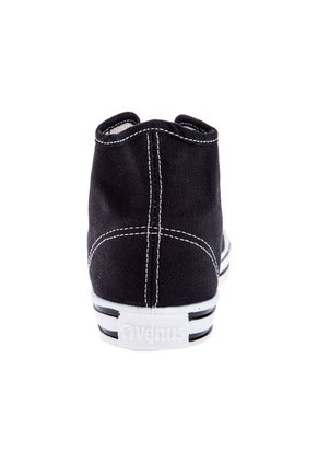 Bota Lifestyle Negro Venus