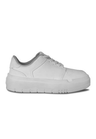 Tenis Escolares Unisex Color Blanco Venus - Perfectos Para El Colegio Venus
