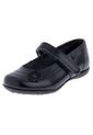 Zapato Colegial Negro Venus de Venus
