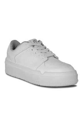 Tenis Escolares Unisex Color Blanco Venus - Perfectos Para El Colegio