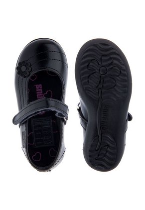 Zapato Colegial Negro Venus
