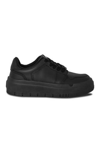 Tenis Escolares Unisex Color Negro Venus - Perfectos Para El Colegio Venus