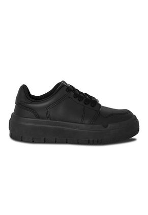 Tenis Escolares Unisex Color Negro Venus - Perfectos Para El Colegio