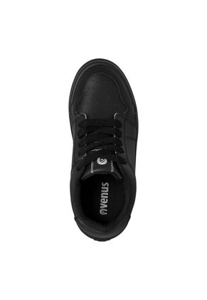 Tenis Escolares Unisex Color Negro Venus - Perfectos Para El Colegio