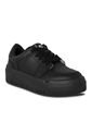 Tenis Escolares Unisex Color Negro Venus - Perfectos Para El Colegio de Venus