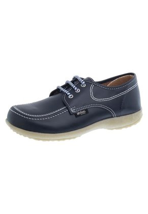 Zapato Colegial Verlon Azul