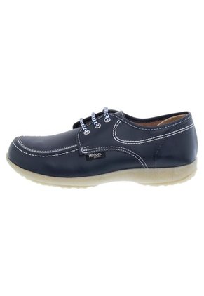 Zapato Colegial Verlon Azul