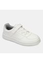 Tenis Escolares Para Niño Verlon Negro Willy V Gymnastics de Verlon