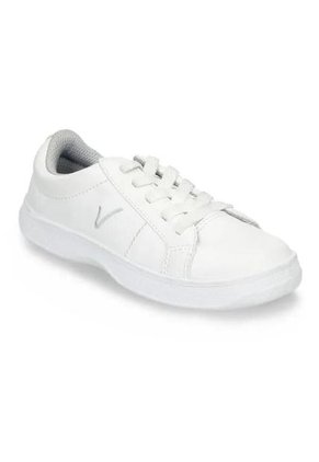 Tenis Escolares Para Niños Verlon Negro Ilario V