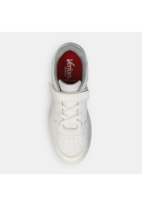 Tenis Escolares Para Niño Verlon Negro Willy V Gymnastics