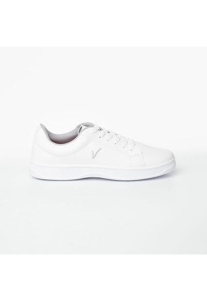 TENIS COLEGIAL VERLON NIÑO ILARIO V (T:40-43) BLANCO