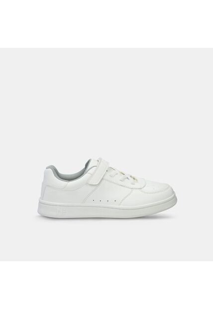 Tenis Escolares Para Niño Verlon Negro Willy V Gymnastics
