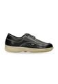 Zapatillas Escolares Para Niños Verlon Negro Diana Gold de Verlon