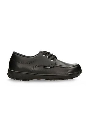 Zapatillas Escolares Para Niños Verlon Negro Diana Gold