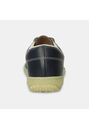 Zapatillas Escolares Para Niños Verlon Negro Diana Gold