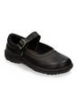 Baletas Escolar Para Niña Verlon Negro Pamela V de Verlon