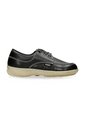 Zapatillas Escolares Para Niños Verlon Negro Diana Gold de Verlon