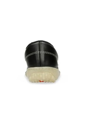 Zapatillas Escolares Para Niños Verlon Negro Diana Gold