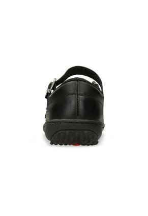 Baletas Escolar Para Niña Verlon Negro Pamela V