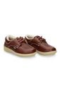 Zapatillas Escolares Para Niños Verlon Rojo Diana Gold de Verlon