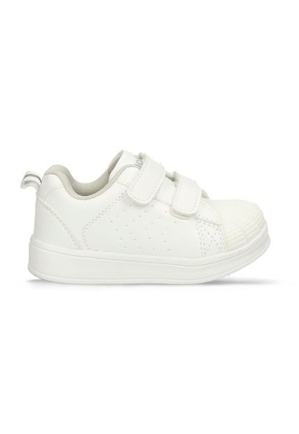 Tenis Blanco Verlon Urbano V Escolar