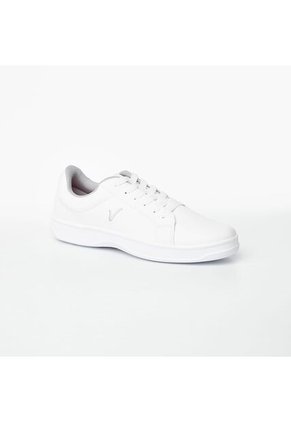 TENIS COLEGIAL VERLON NIÑO ILARIO V (T:40-43) BLANCO