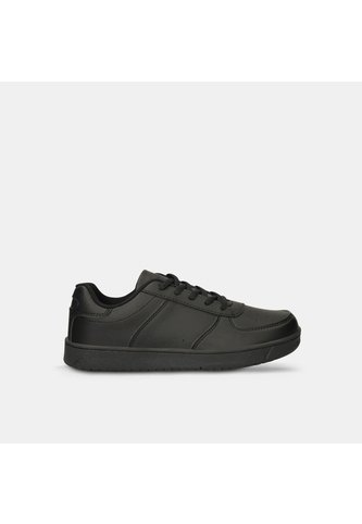 Tenis Escolares Para Niño Verlon Negro William V Gymnastics Verlon