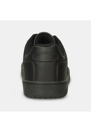 Tenis Escolares Para Niño Verlon Negro William V Gymnastics
