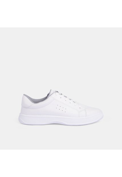 Tenis Escolares Junior Para Niña Verlon Azul