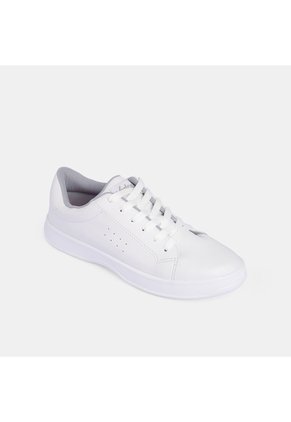 Tenis Escolares Junior Para Niña Verlon Azul