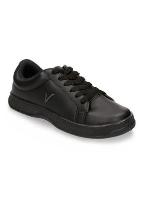 Tenis Escolares Para Niños Verlon Negro Ilario V