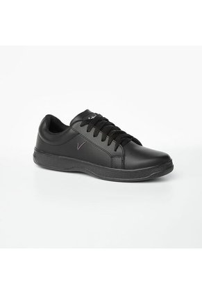 TENIS COLEGIAL VERLON NIÑO ILARIO V (T:40-43) NEGRO