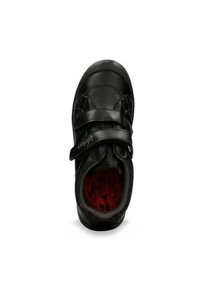Zapatillas Escolar Para Niños Verlon Negro Juanito Velcro V