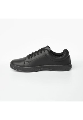 TENIS COLEGIAL VERLON NIÑO ILARIO V (T:40-43) NEGRO