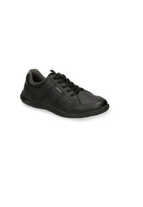 Tenis Escolares Negro Verlon Silver V Escolar