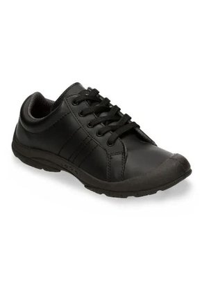 Zapatillas Escolar Para Niños Verlon Negro Jipi V