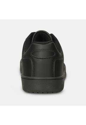 Tenis Escolares Para Niño Verlon Negro William V Gymnastics