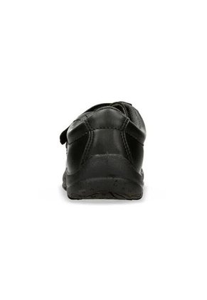 Tenis Escolares Para Mujer Verlon Negro Juanito Velcro V Boys School