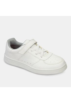 Tenis Escolares Para Niño Verlon Negro Willy V Gymnastics