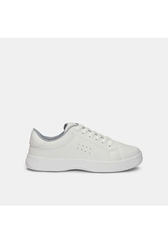 Tenis Escolares Junior Para Niña Verlon Negro Verlon